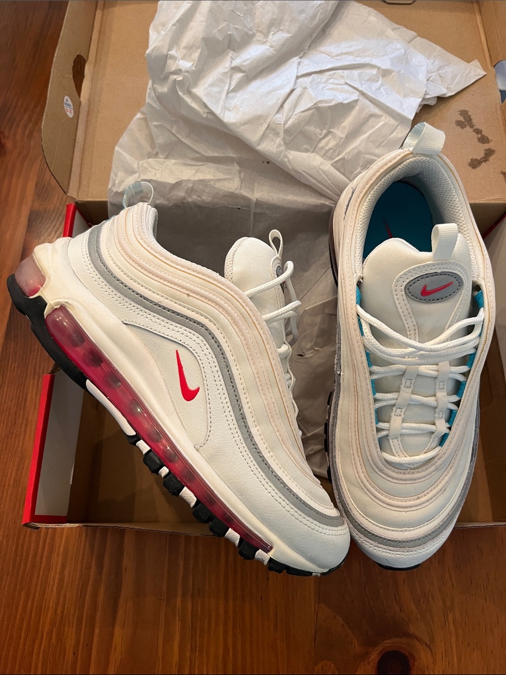 Women’s Airmax 97